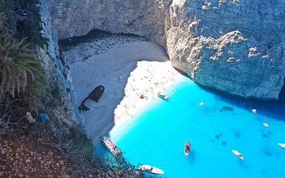 Εκδρομή Πανηπειρωτικού Συλλόγου στην Ζάκυνθο