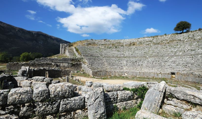 ancient-dodoni-the-oracle-and-the-theatre-in-ioannina
