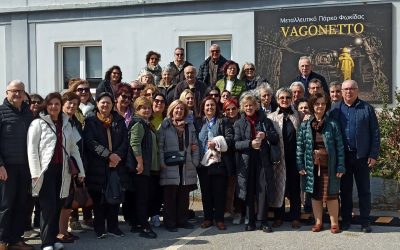 ΗΜΕΡΗΣΙΑ ΕΚΔΡΟΜΗ ΠΑΝΗΠΕΙΡΩΤΙΚΟΥ ΣΥΛΛΟΓΟΥ ΣΤΗ ΦΩΚΙΔΑ